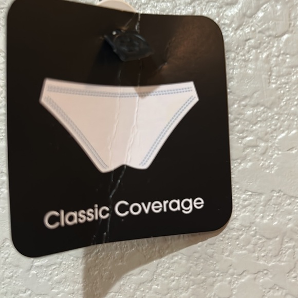 XXLBikini bottom new with tags and inner cover classic Coverage by Love &Sports - Picture 4 of 7